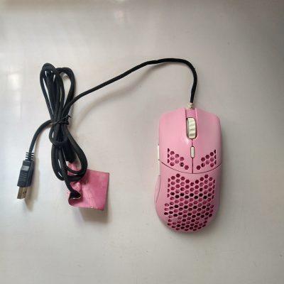 Glorious Model O Gaming Mouse, Matte Pink - Limited Edition