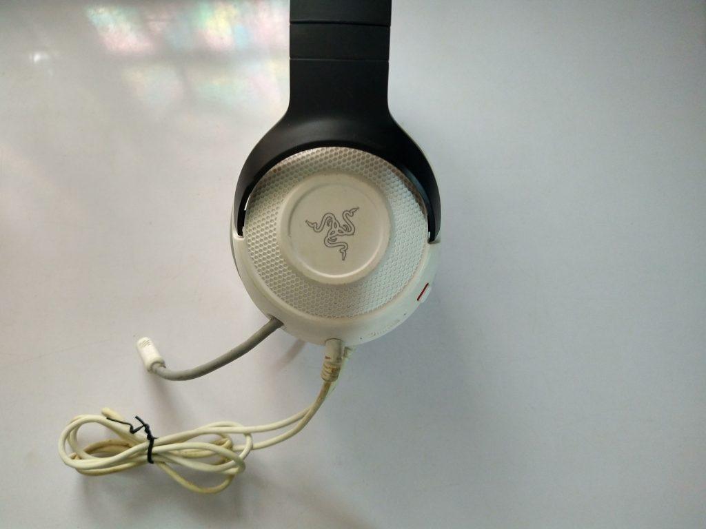 Razer Kraken X Ultralight Weight Gaming Headset Pak Gaming Store
