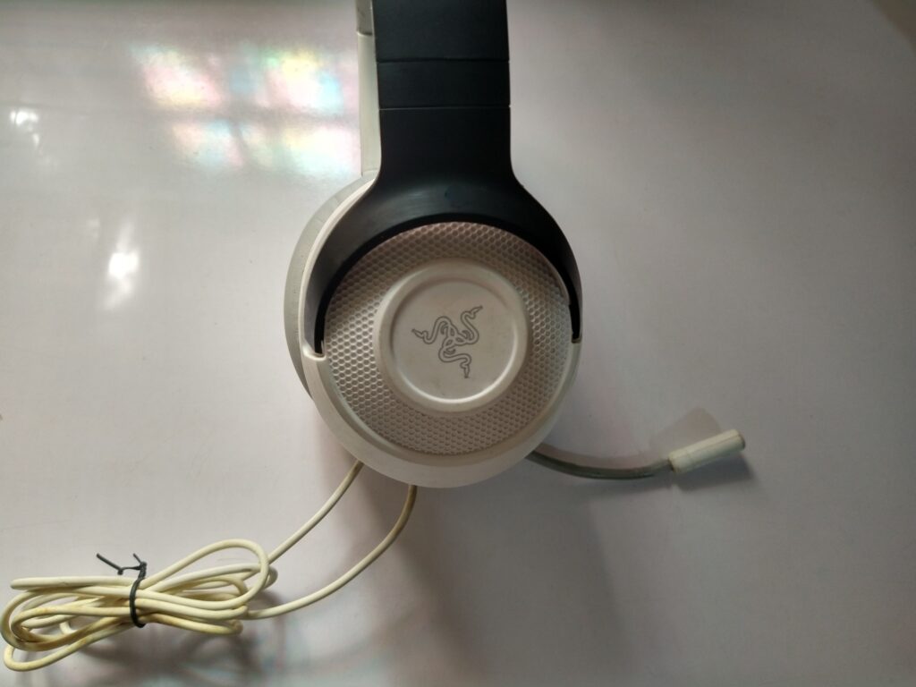 Razer Kraken X Ultralight Weight Gaming Headset Pak Gaming Store