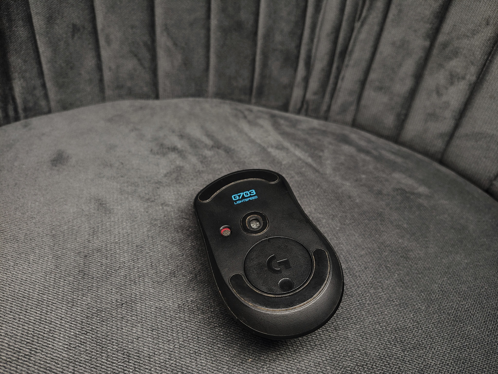 Logitech G703 Lightspeed Wireless Gaming Mouse - Image 6