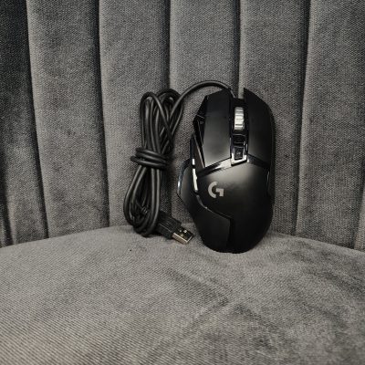 Logitech G502 Hero RGB Gaming Mouse