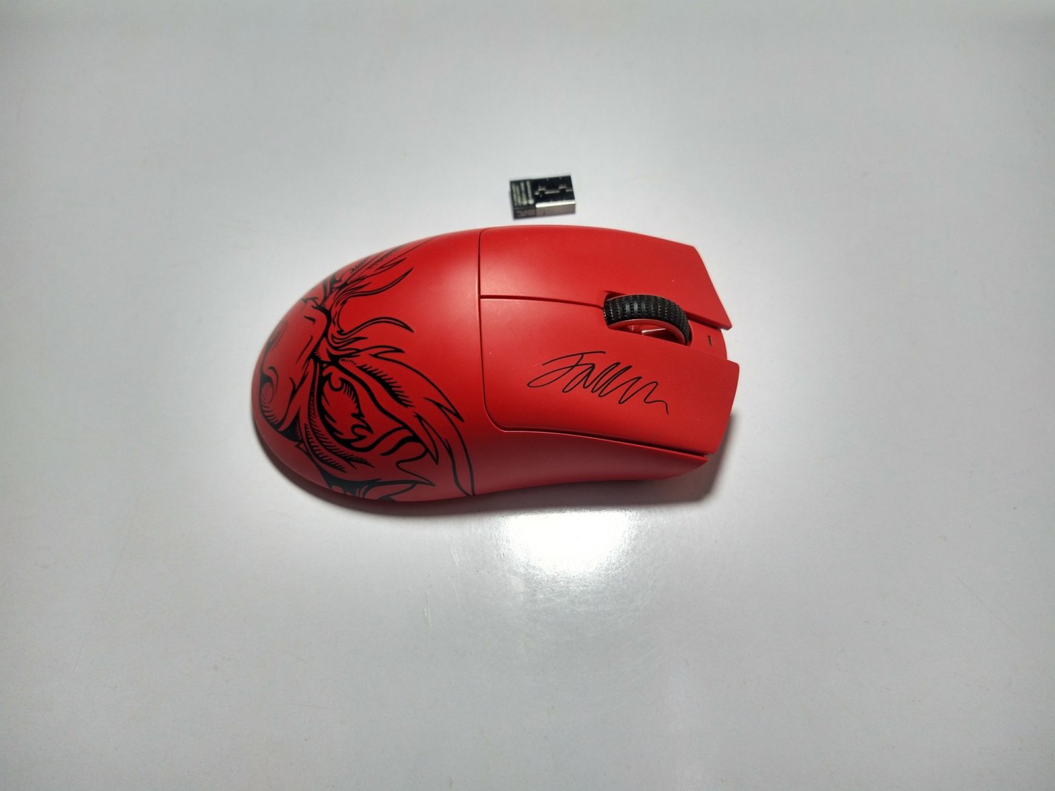 Razer DeathAdder V3 Pro Faker Edition Wireless Gaming Mouse – Pak ...