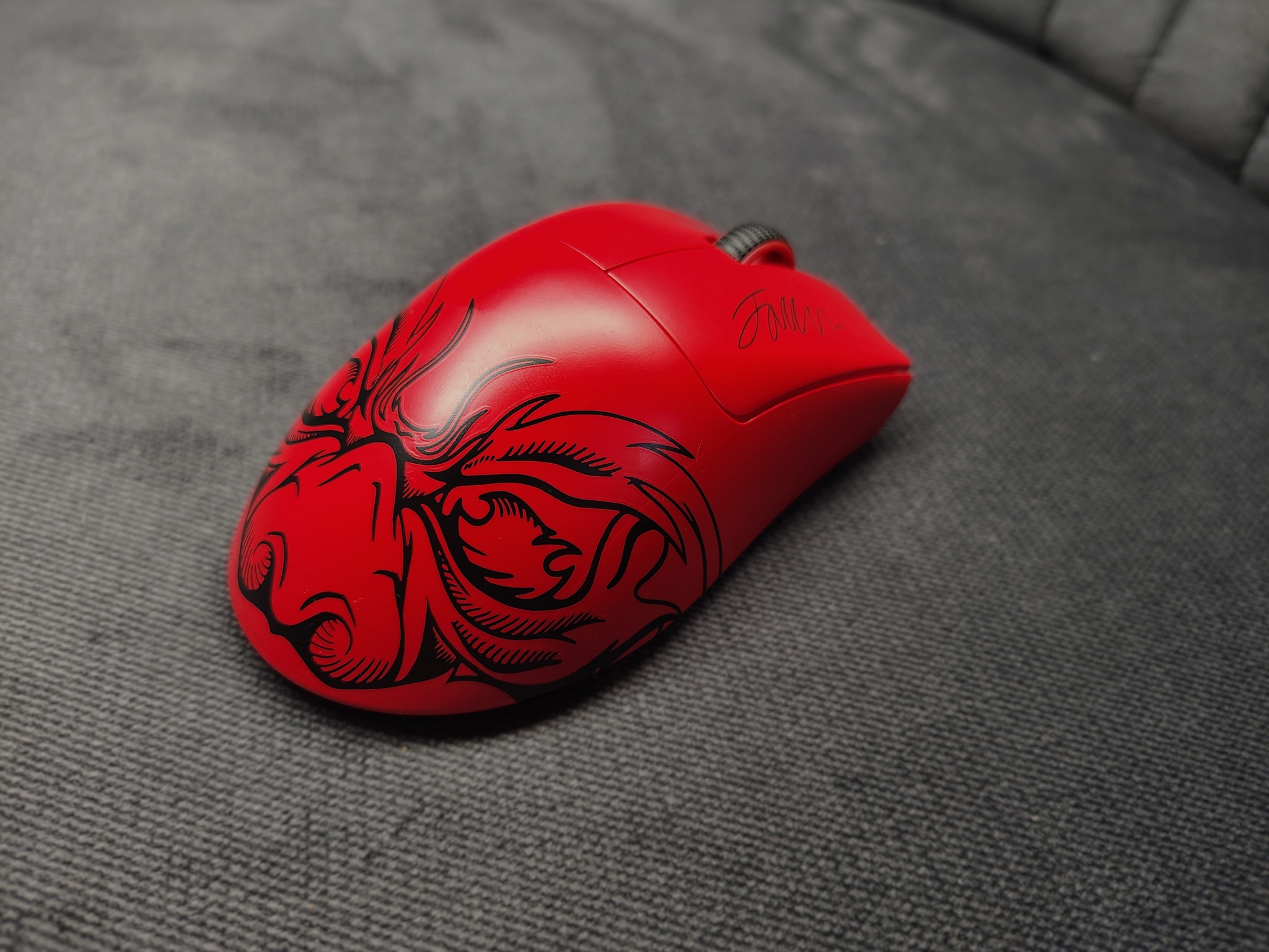 Razer DeathAdder V3 Pro Faker Edition Wireless Gaming Mouse – Pak