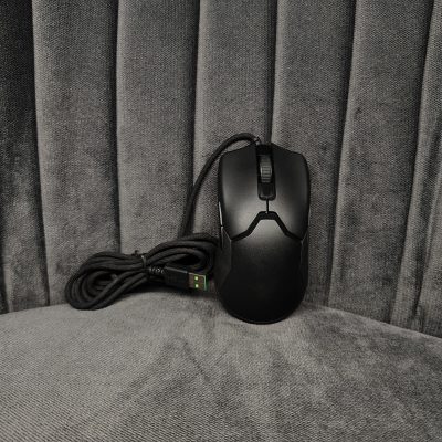 Razer Viper 8KHz Ultralight Ambidextrous Wired Gaming Mouse