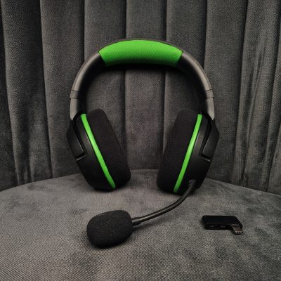 Razer Kaira Wireless Gaming Headset (Black)