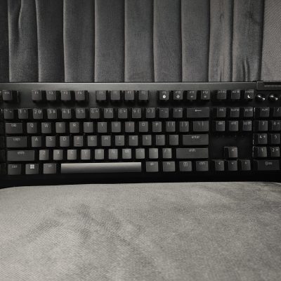 Razer BlackWidow V4 Mechanical Gaming Keyboard