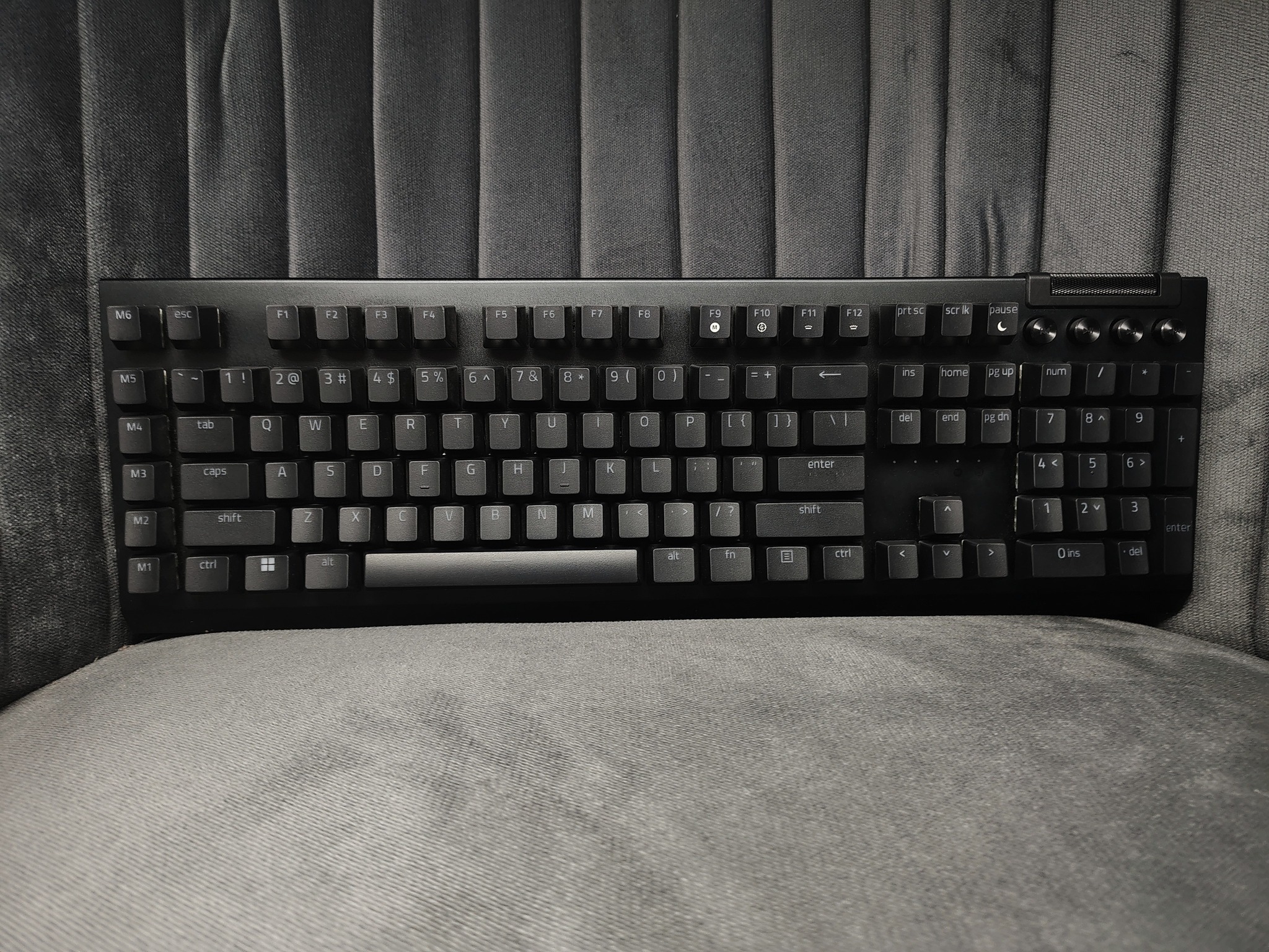 Razer BlackWidow V4 Mechanical Gaming Keyboard
