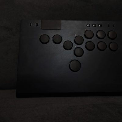 Razer Kitsune All-Button Arcade Controller For PlayStation 5 & PC