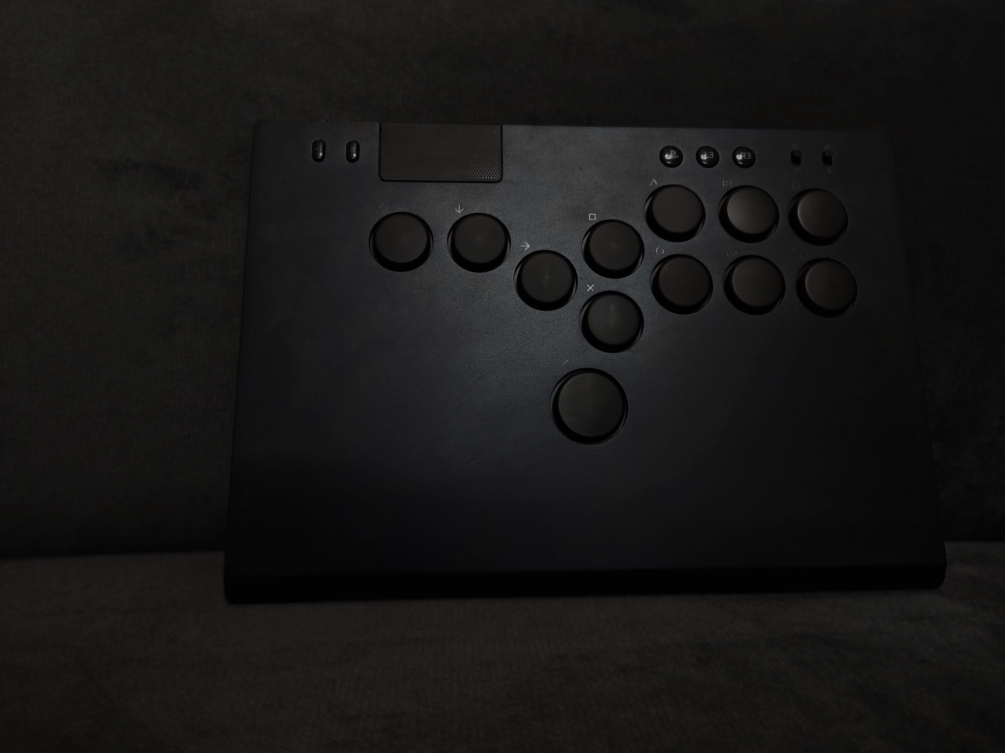 Razer Kitsune All-Button Arcade Controller For PlayStation 5 & PC