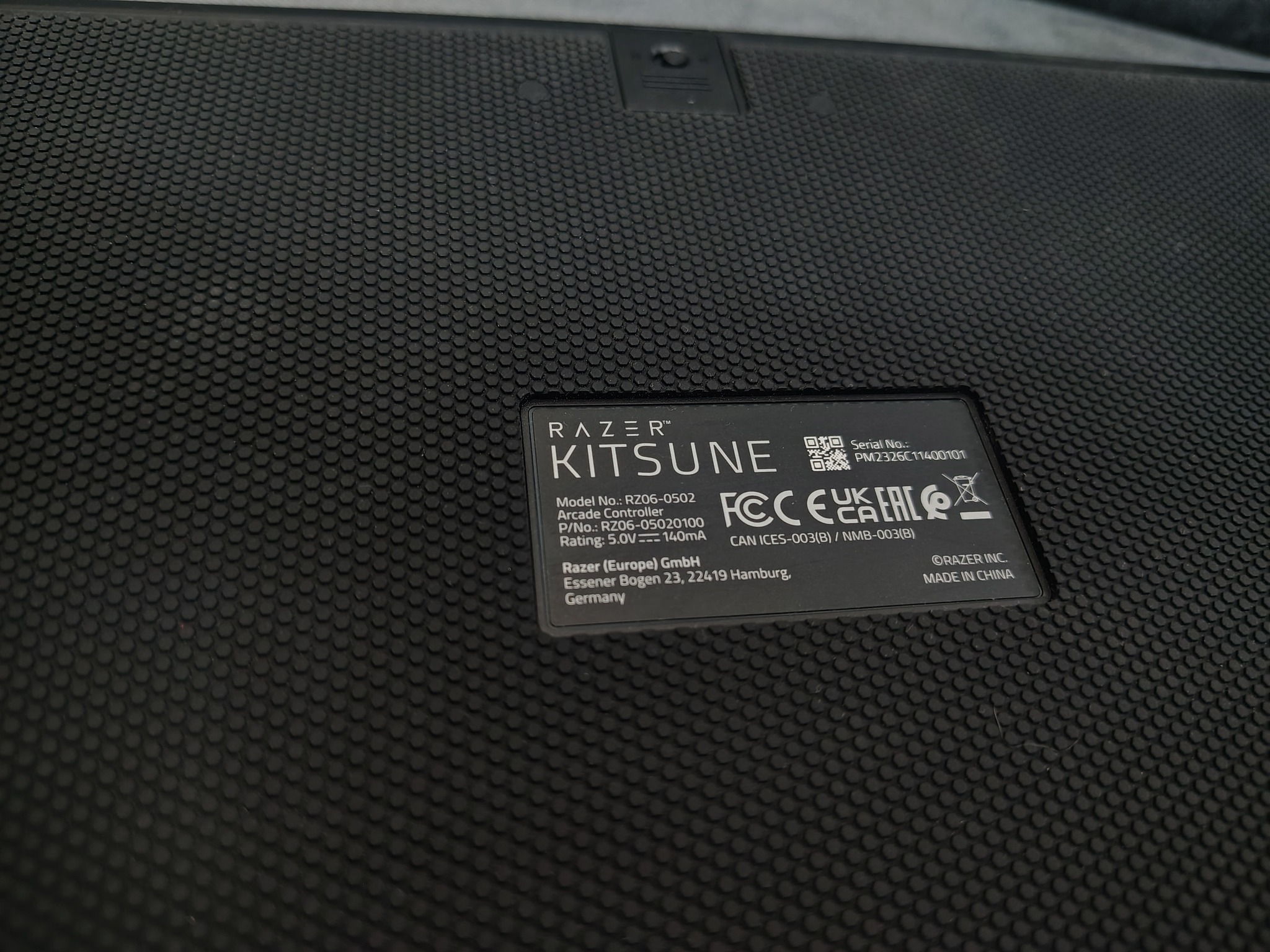 Razer Kitsune All-Button Arcade Controller For PlayStation 5 & PC - Image 6