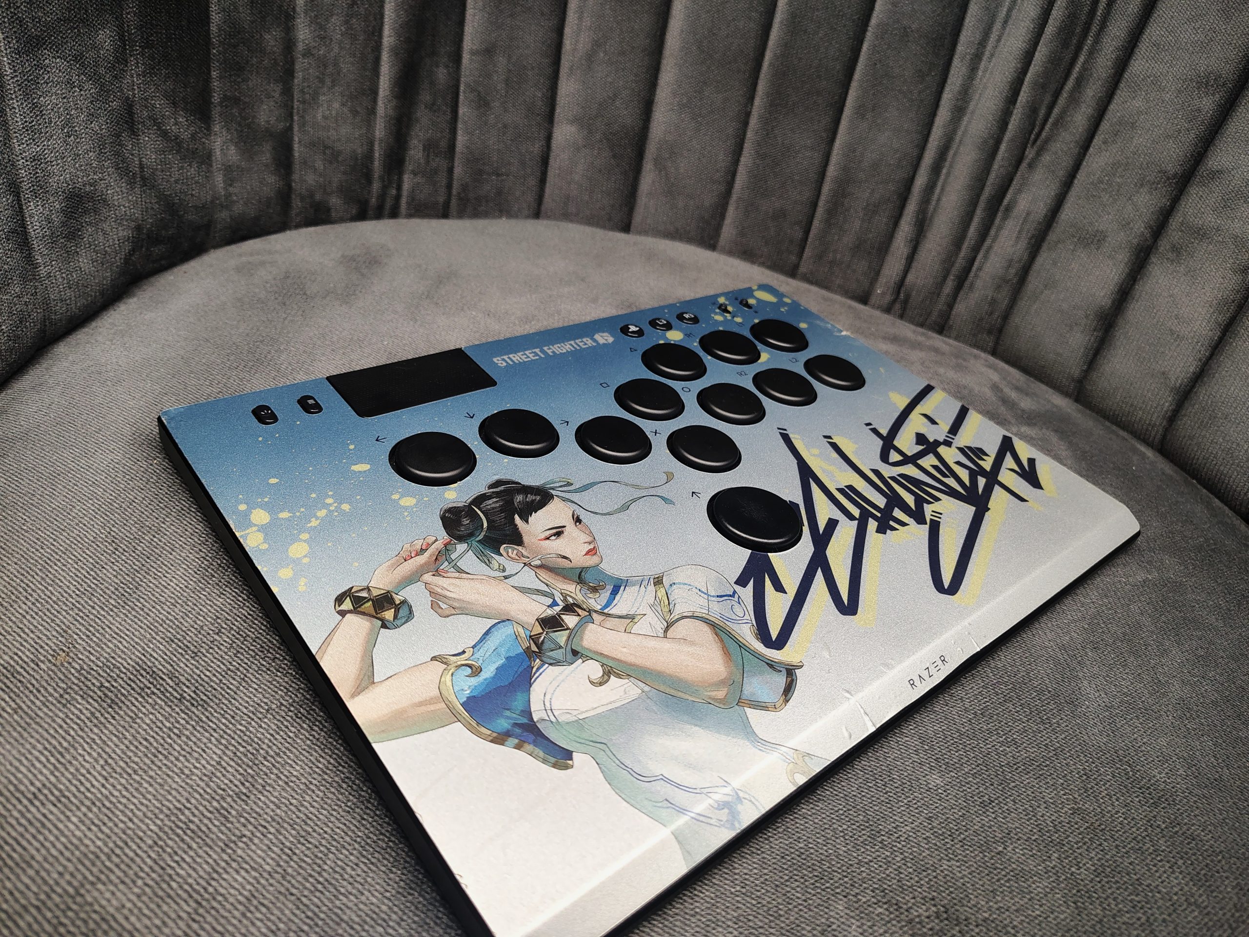 Razer Kitsune All-Button Arcade Controller For PlayStation 5 & PC