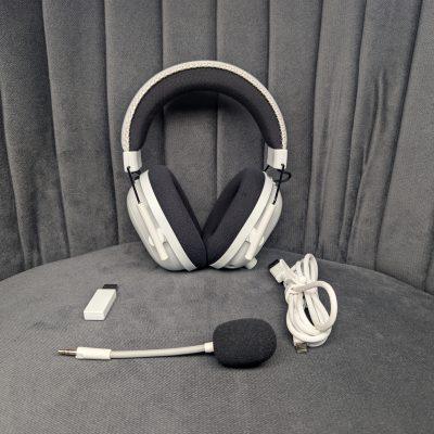 Razer BlackShark V2 Pro Wireless Gaming Headset 2023 Edition -White