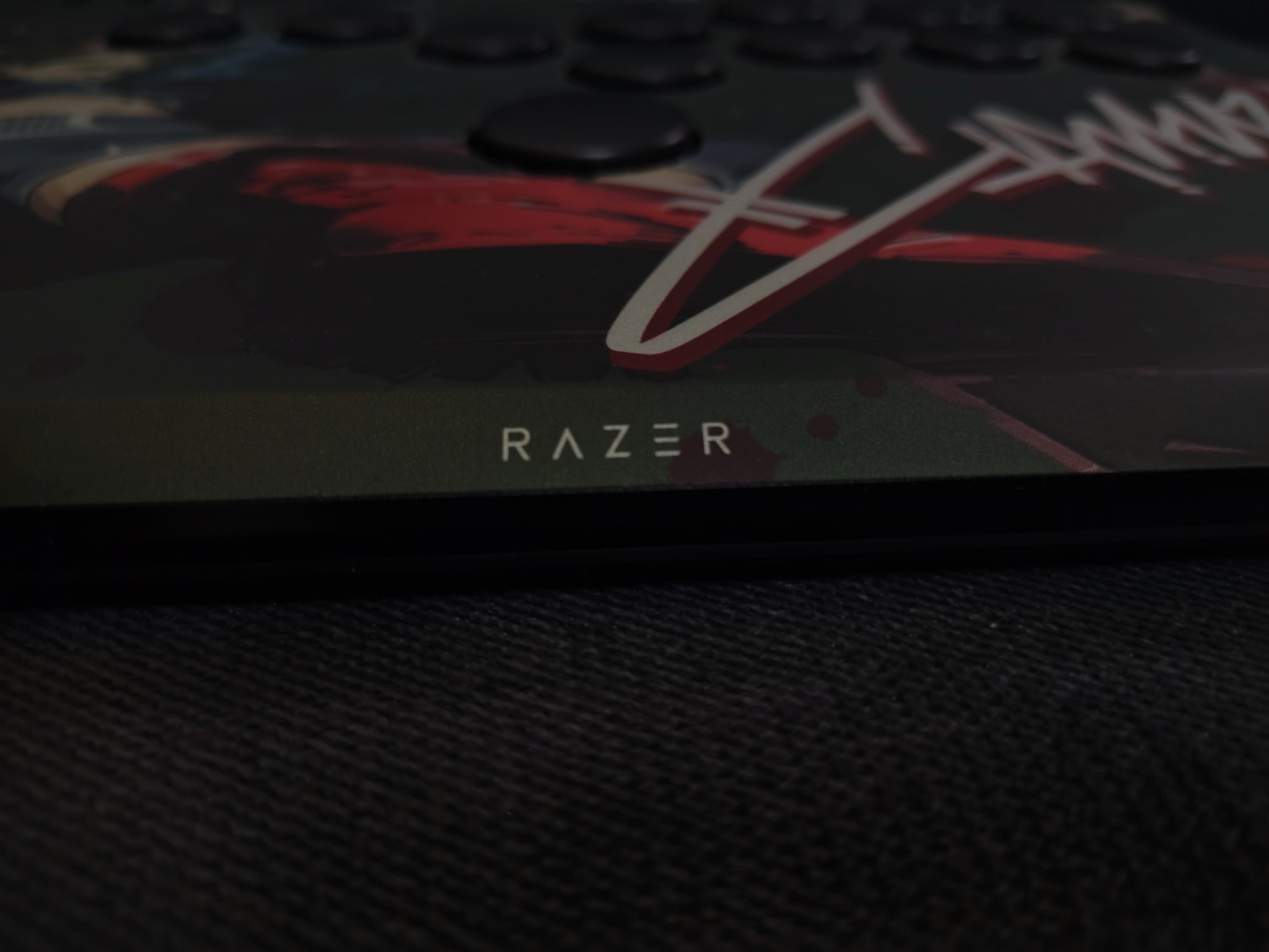 Razer Kitsune All-Button Arcade Controller For PlayStation 5 & PC (Cammy Edition) - Image 6