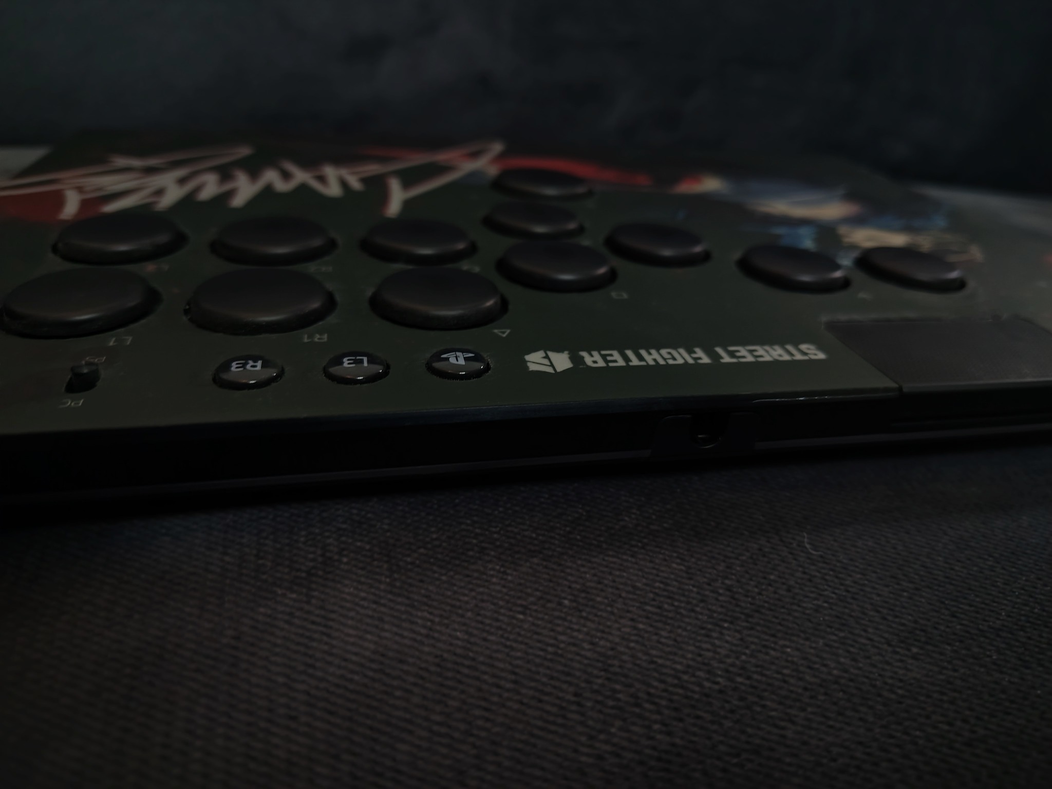 Razer Kitsune All-Button Arcade Controller For PlayStation 5 & PC (Cammy Edition) - Image 4