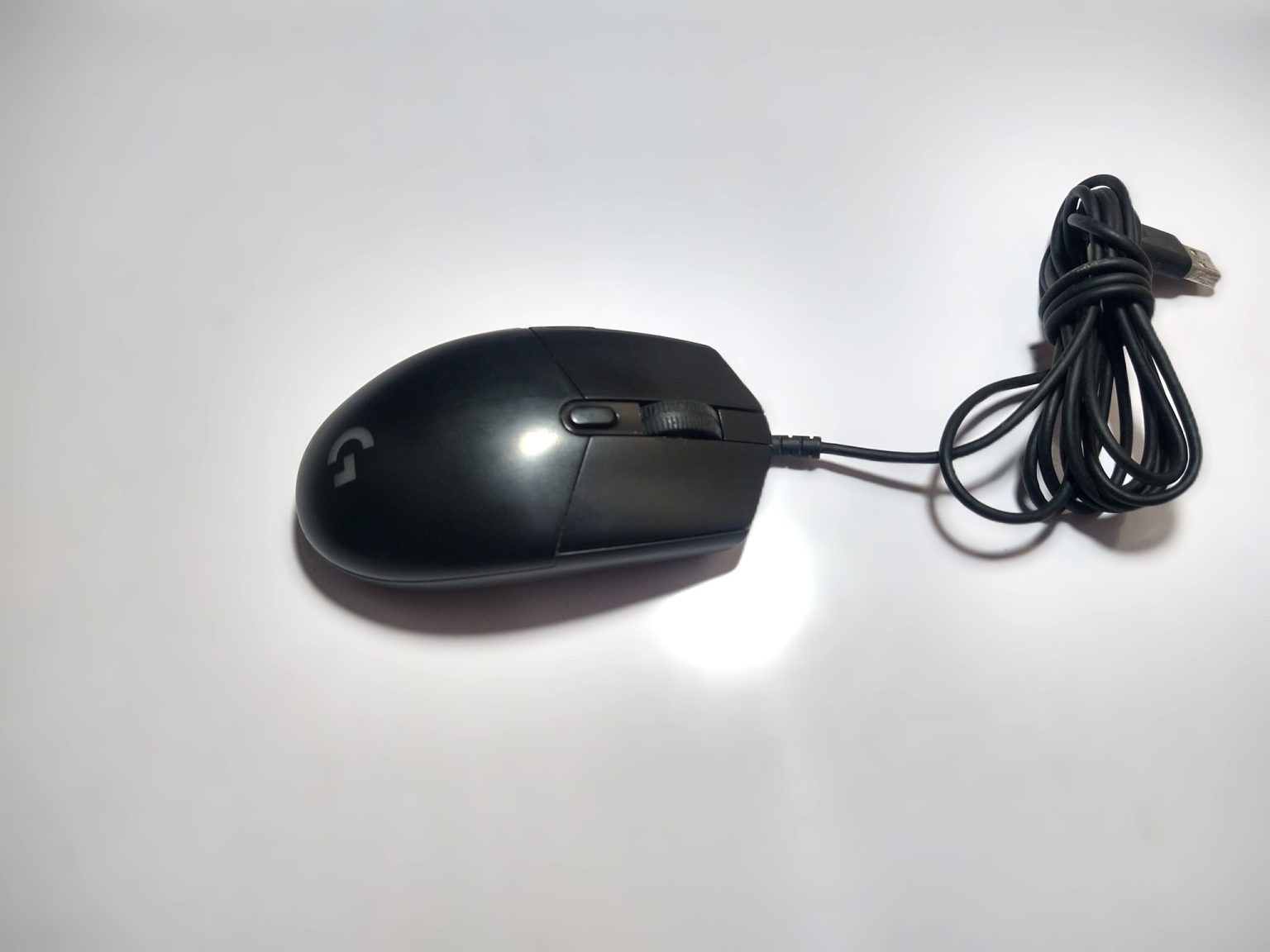 Logitech G103 Prodigy Wired Gaming Mouse – Pak Gaming Store