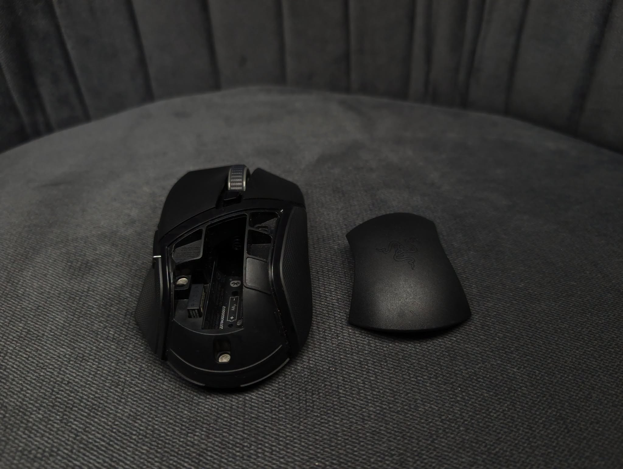 Razer Basilisk V3 X HyperSpeed Customizable Wireless Gaming Mouse - Image 7