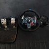Logitech Driving Force G29 Gaming Racing Wheel with Shifter
