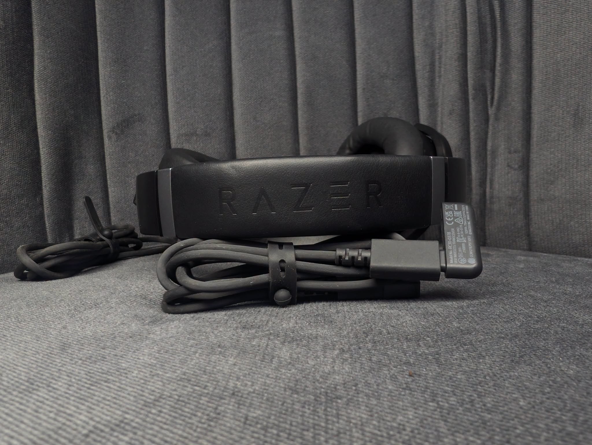 Razer Barracuda Pro Wireless Gaming Active Noice Cancelling Headset - Image 6