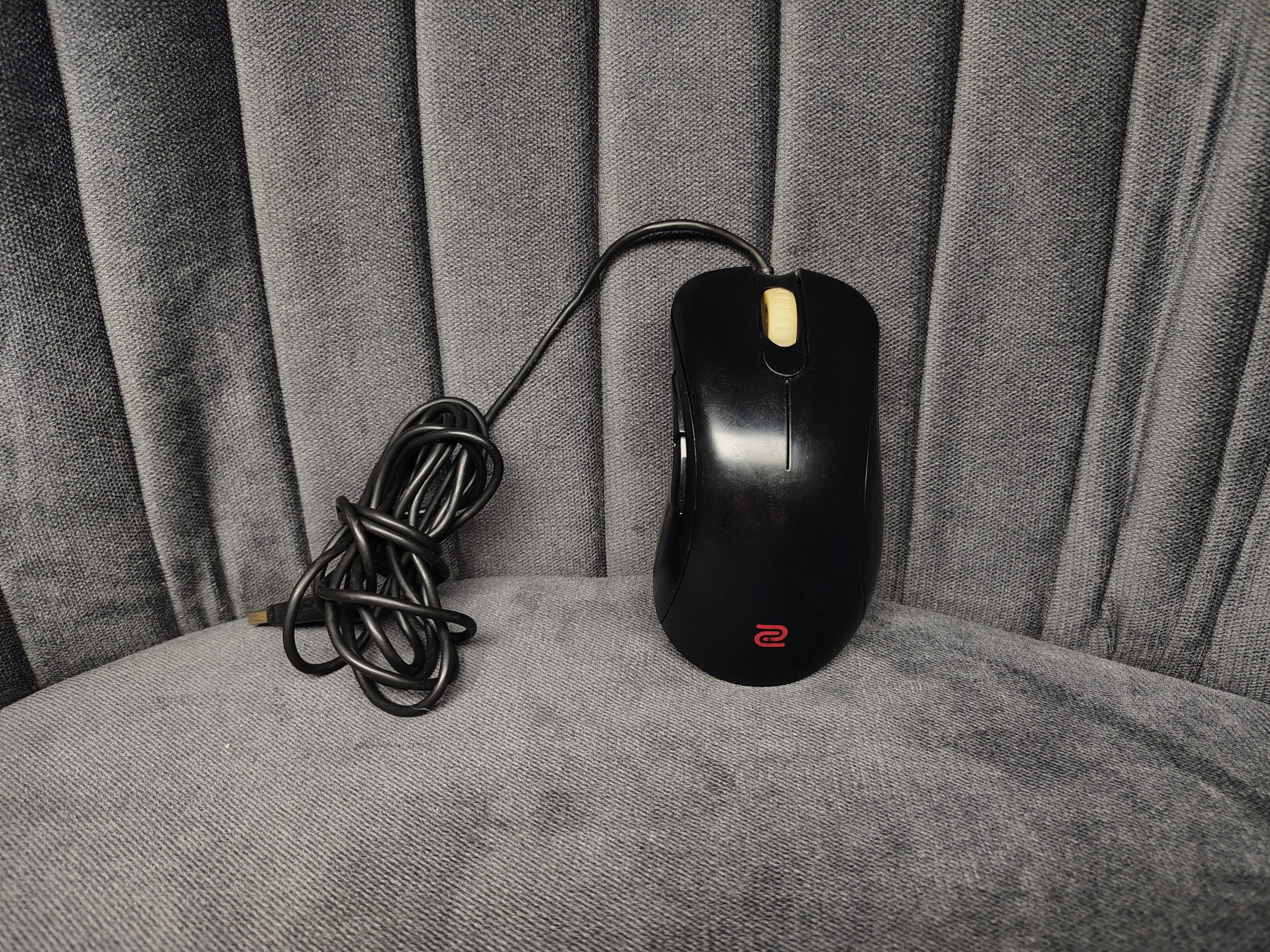 BenQ Zowie Ec1-A Ergonomic Gaming Mouse For Esports
