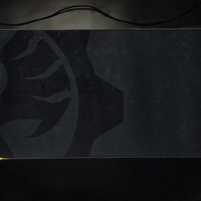 Razer Goliathus Extended Chroma Gaming Mousepad (Gears of War Edition)