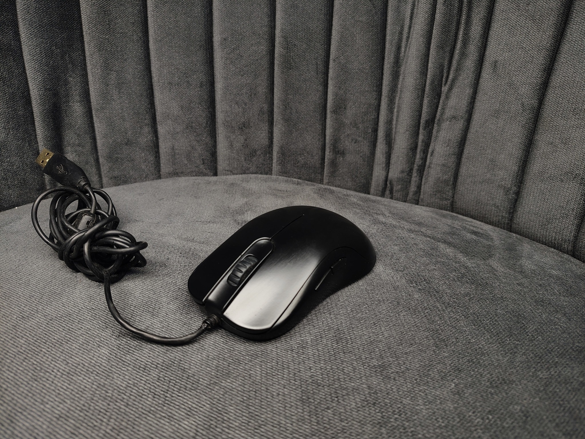 BenQ Zowie FK1+ Ambidextrous Gaming Mouse For Esports - Image 5