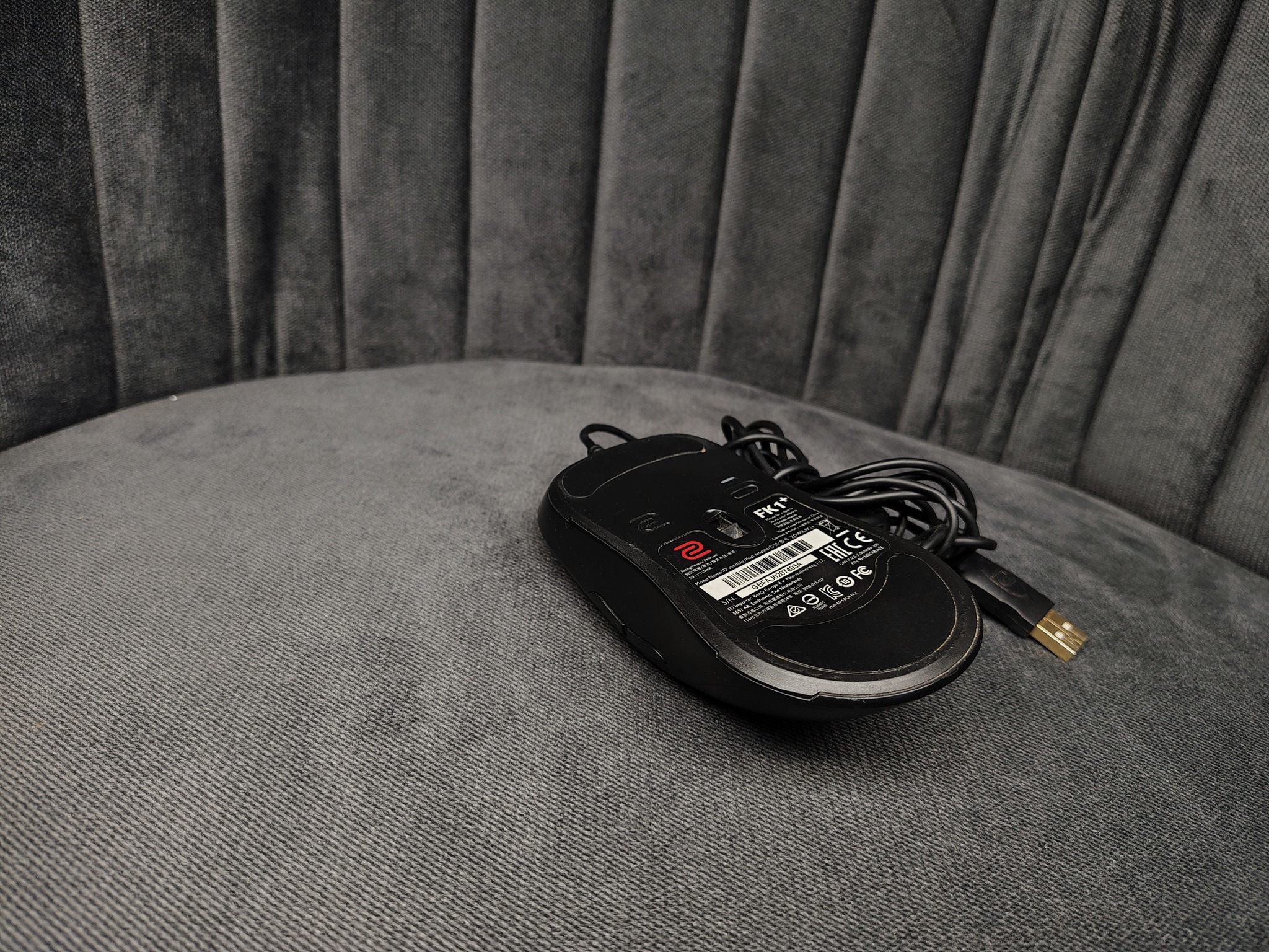 BenQ Zowie FK1+ Ambidextrous Gaming Mouse For Esports - Image 6