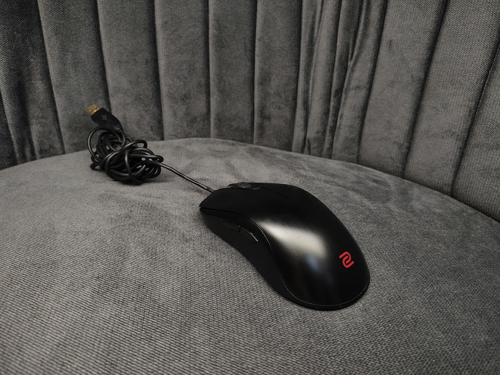 BenQ Zowie FK1+ Ambidextrous Gaming Mouse For Esports - Image 2