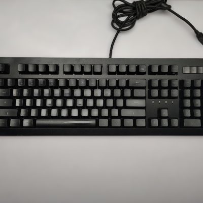 Das Keyboard 5Q Smart RGB Programmable Mechanical Keyboard