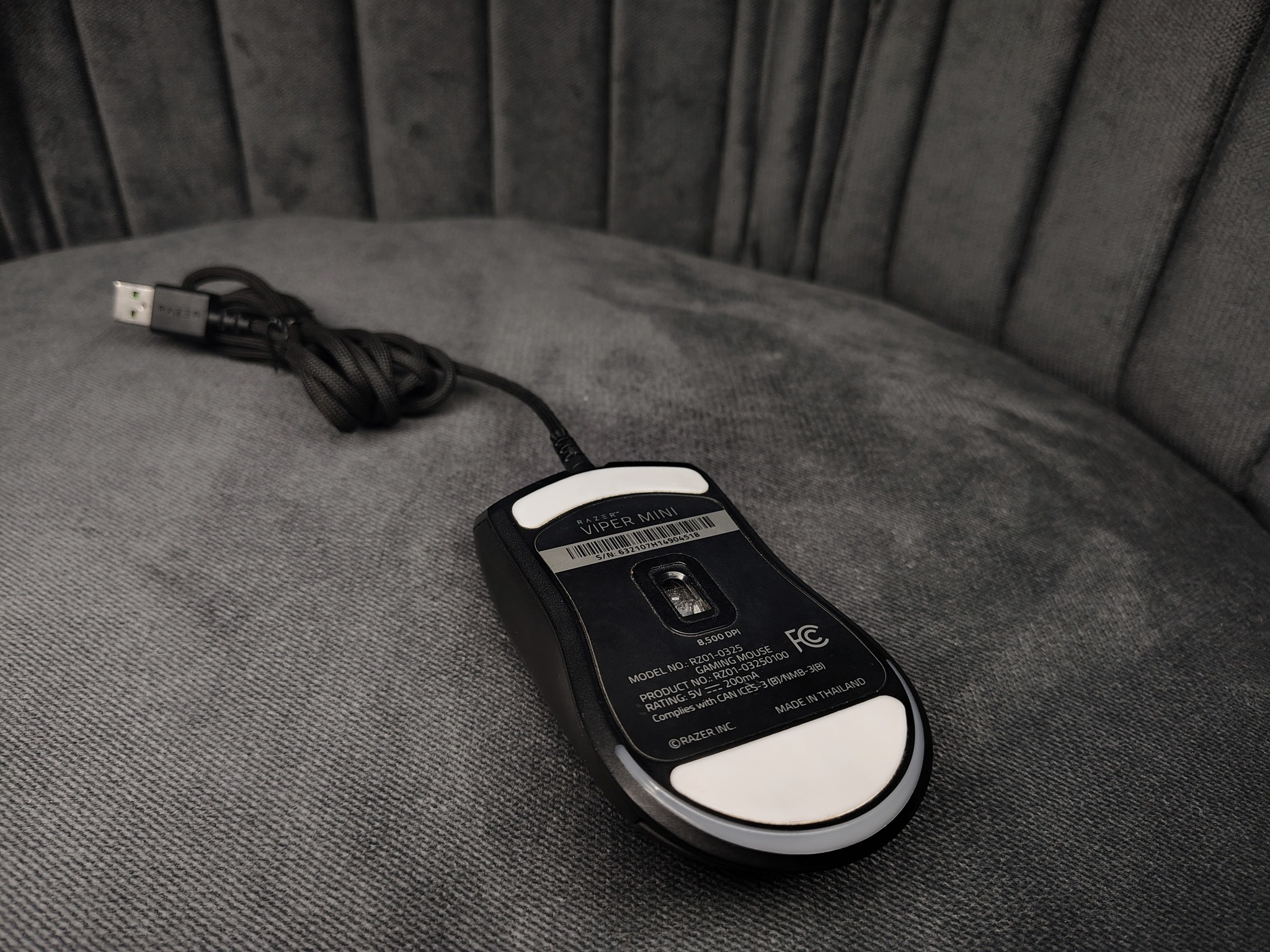 Razer Viper Mini Ultralight Gaming Mouse - Image 5