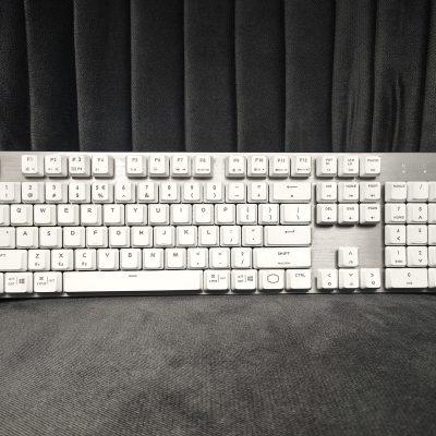 Cooler Master SK653 Wireless Bluetooth Mechanical Low Profile Gaming Keyboard