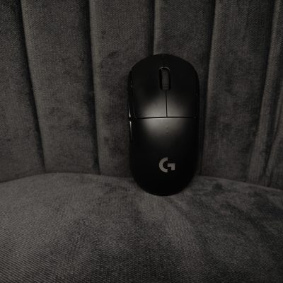 Logitech G Pro Wireless Gaming Mouse with Esports Grade Performance