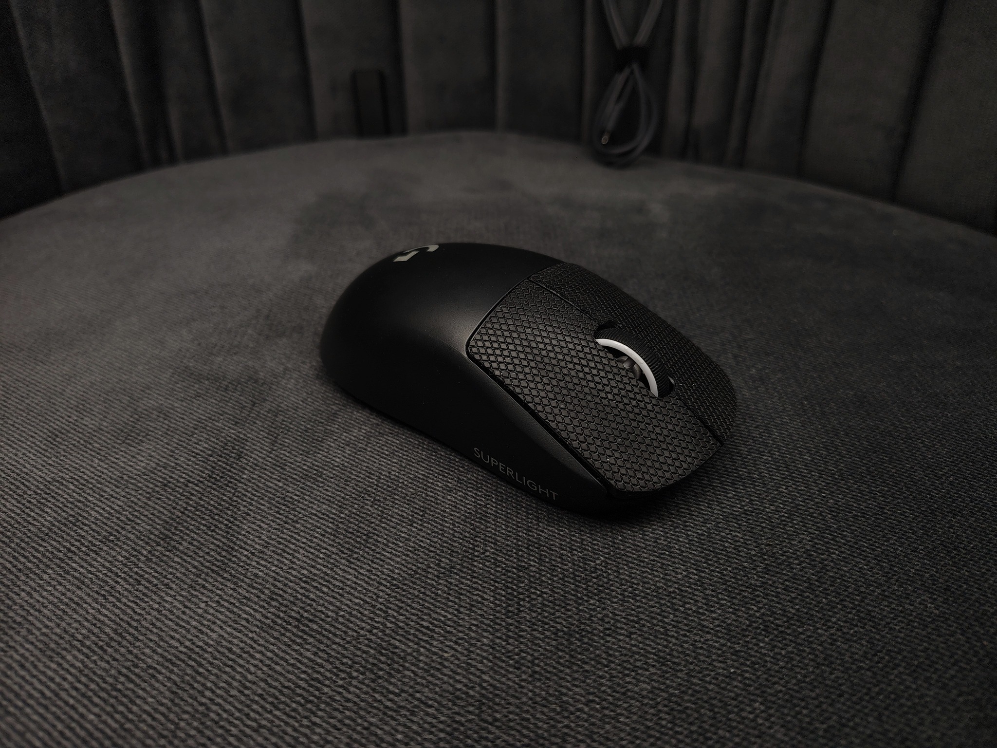 Logitech G PRO X SUPERLIGHT 2 8Khz Wireless Gaming Mouse (Black) - Image 5