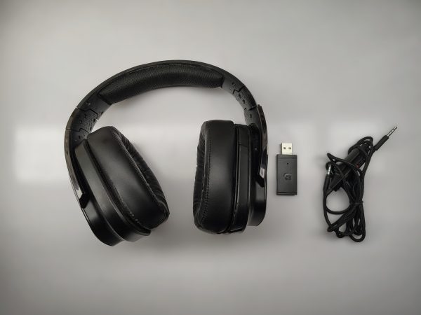 Logitech G933 Artemis Spectrum Wireless RGB 7.1 Surround Sound Gaming Headset - Image 2