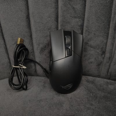 ASUS ROG Gladius II Ergonomic Optical Gaming Mouse