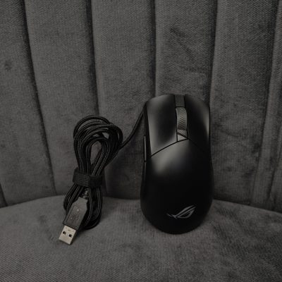 ASUS ROG Gladius III Wired Gaming Mouse