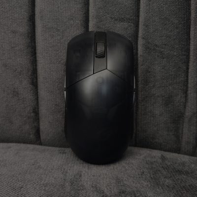 ASUS ROG Pugio II Ambidextrous Lightweight Wireless Gaming Mouse