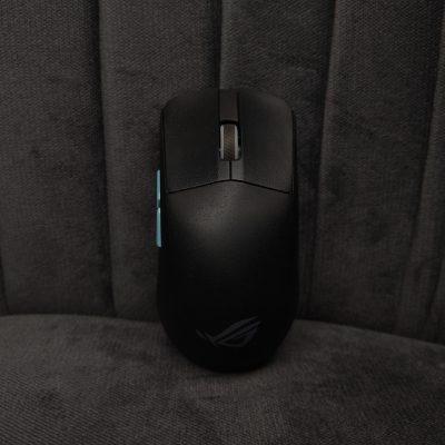 ASUS ROG Harpe Ace Aim Lab Edition Wireless Gaming Mouse