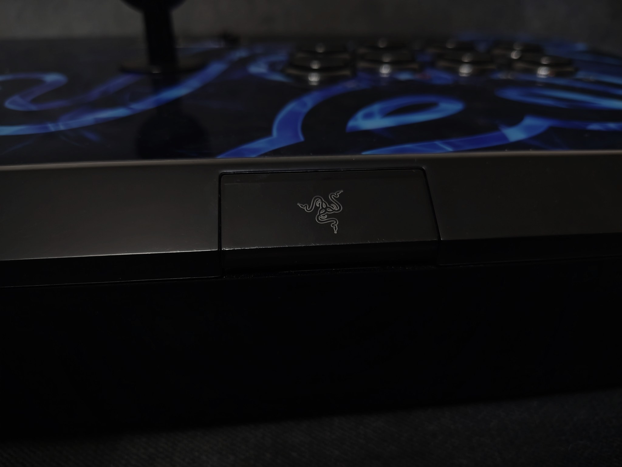 RAZER PANTHERA ARCADE STICK : Fully Mod-Capable - Sanwa Joystick and Buttons - Image 4