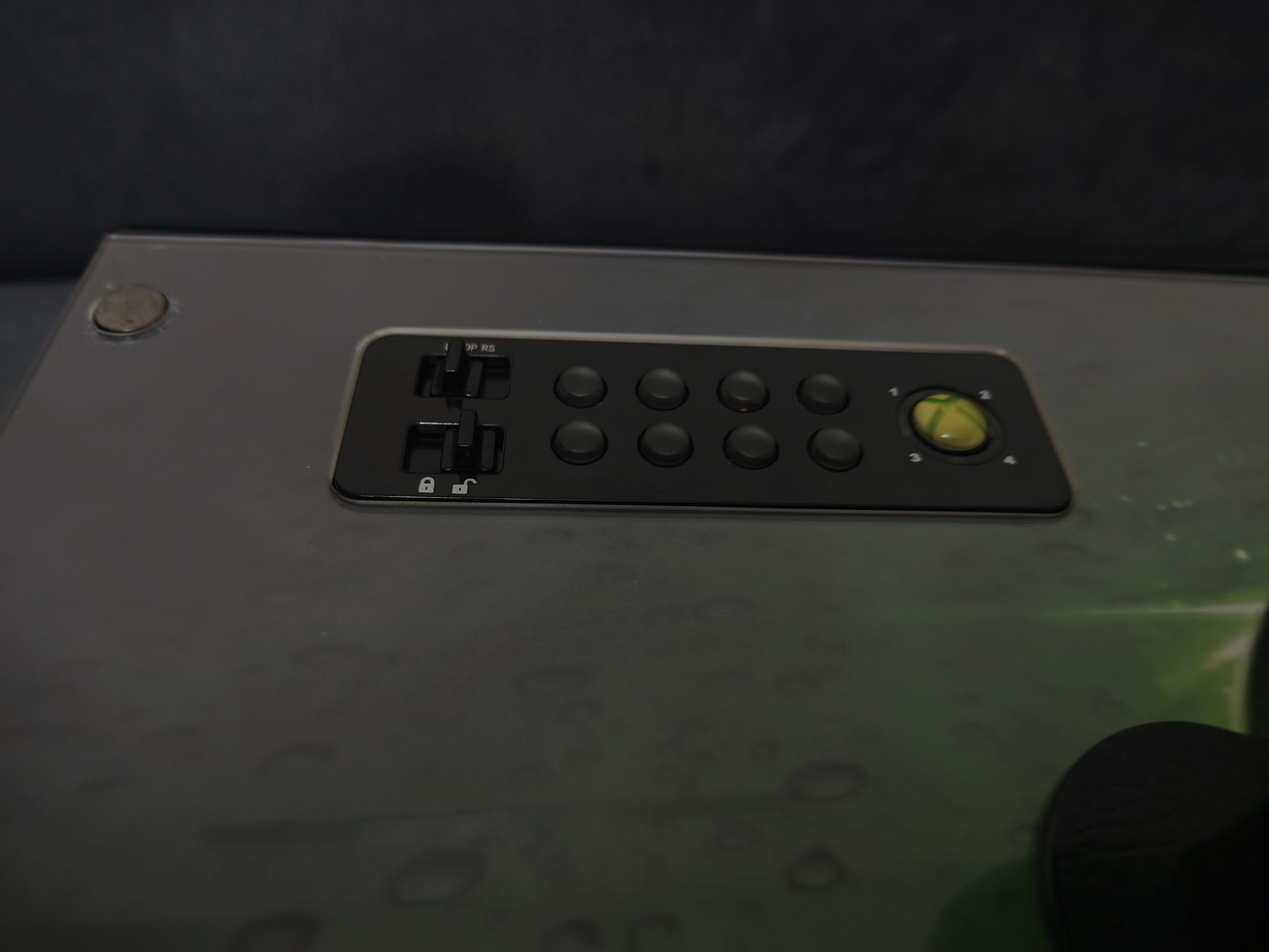 RAZER ATROX ARCADE STICK : Fully Mod-Capable - Sanwa Joystick and Buttons - Image 6