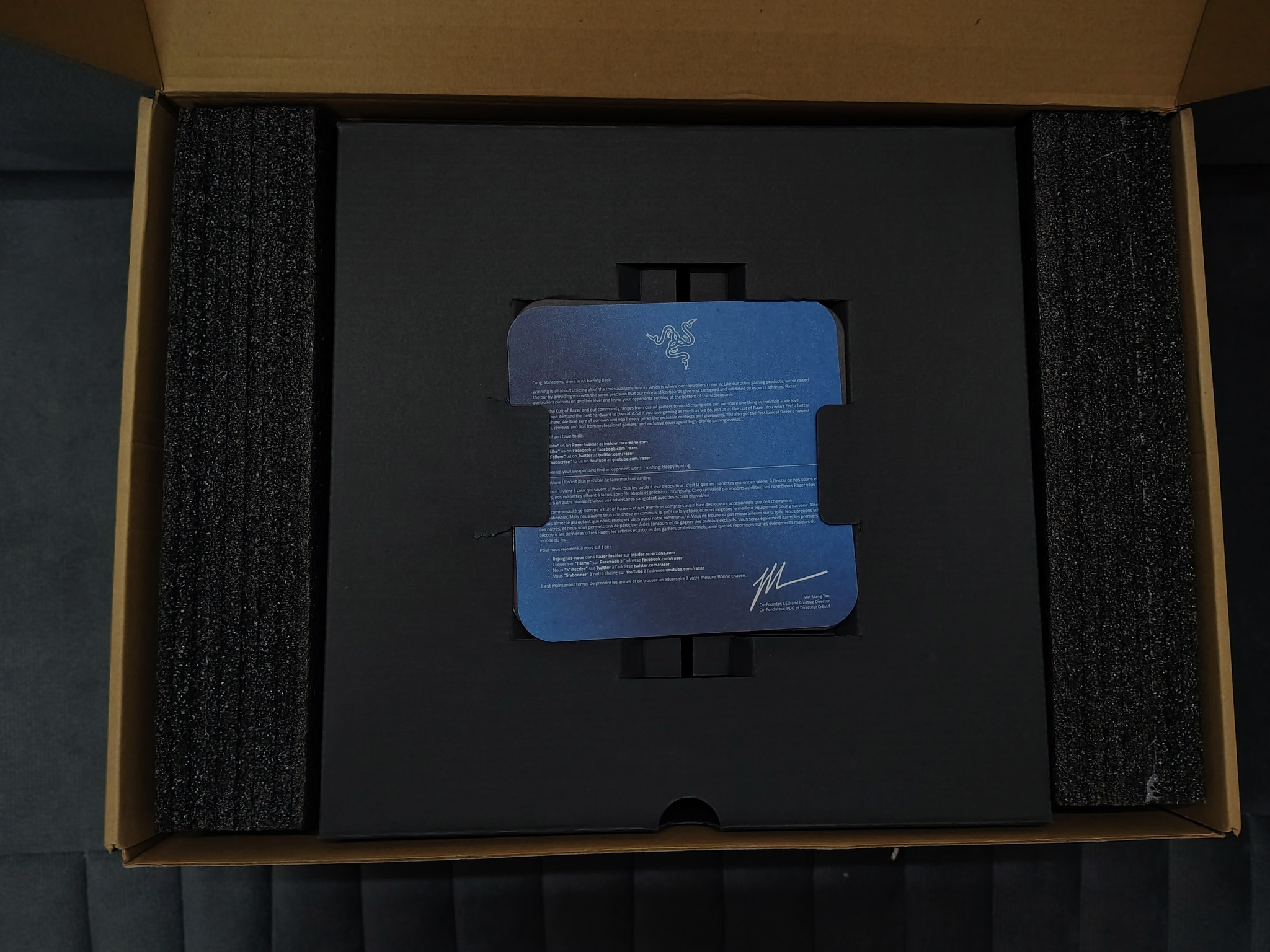 RAZER PANTHERA ARCADE STICK : Fully Mod-Capable - Sanwa Joystick and Buttons - Image 16