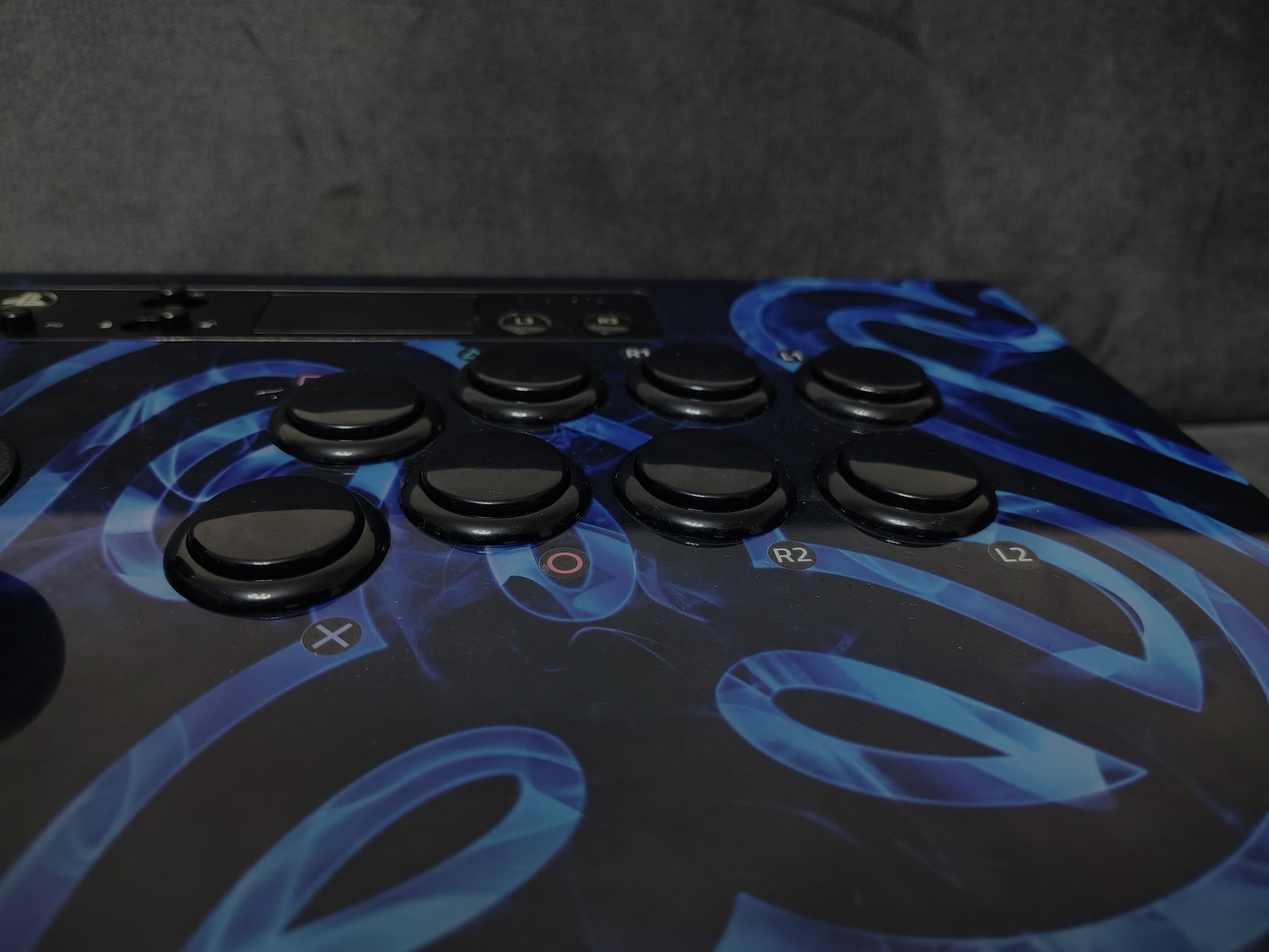 RAZER PANTHERA ARCADE STICK : Fully Mod-Capable - Sanwa Joystick and Buttons - Image 6