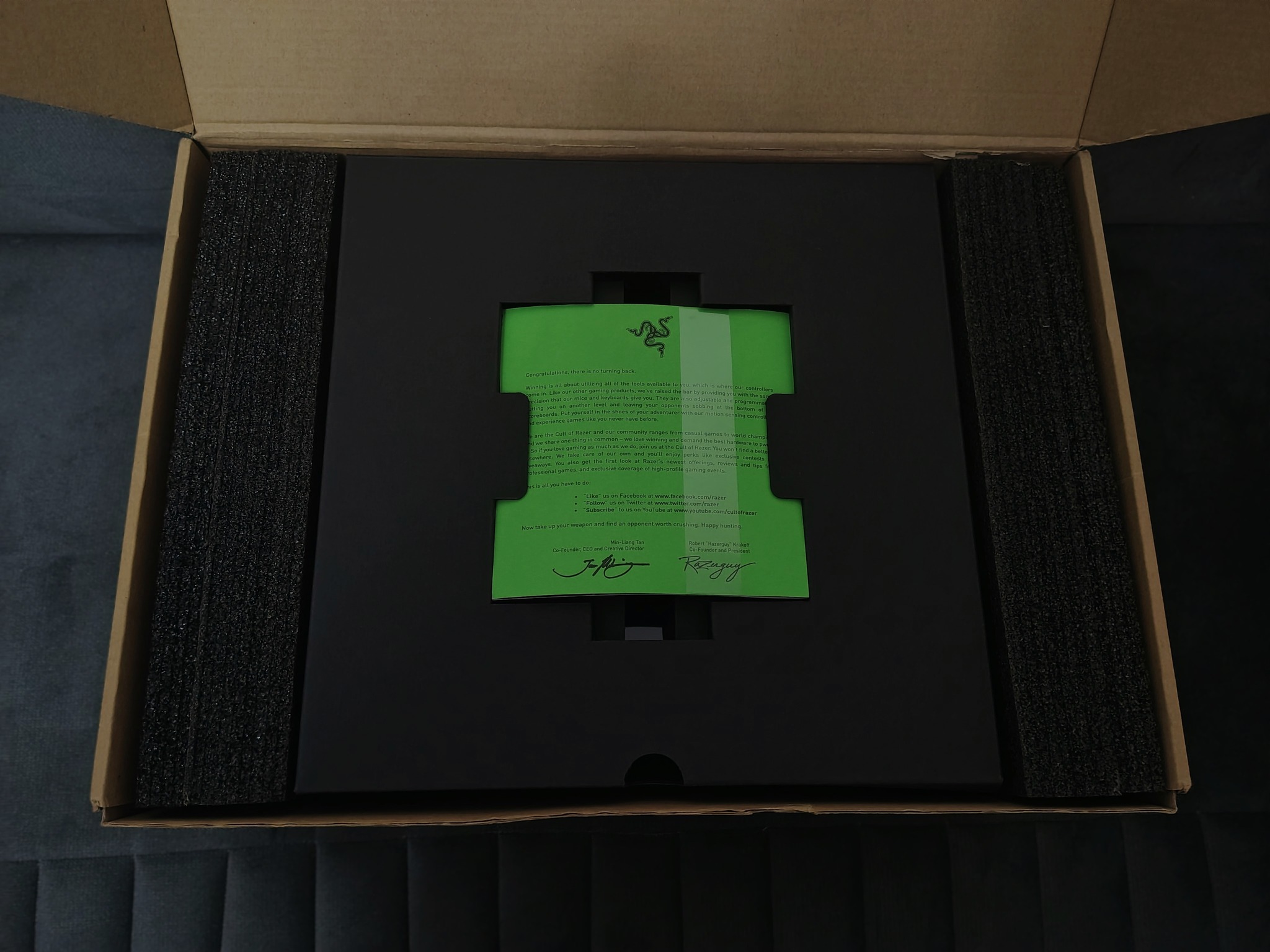 RAZER ATROX ARCADE STICK : Fully Mod-Capable - Sanwa Joystick and Buttons - Image 15