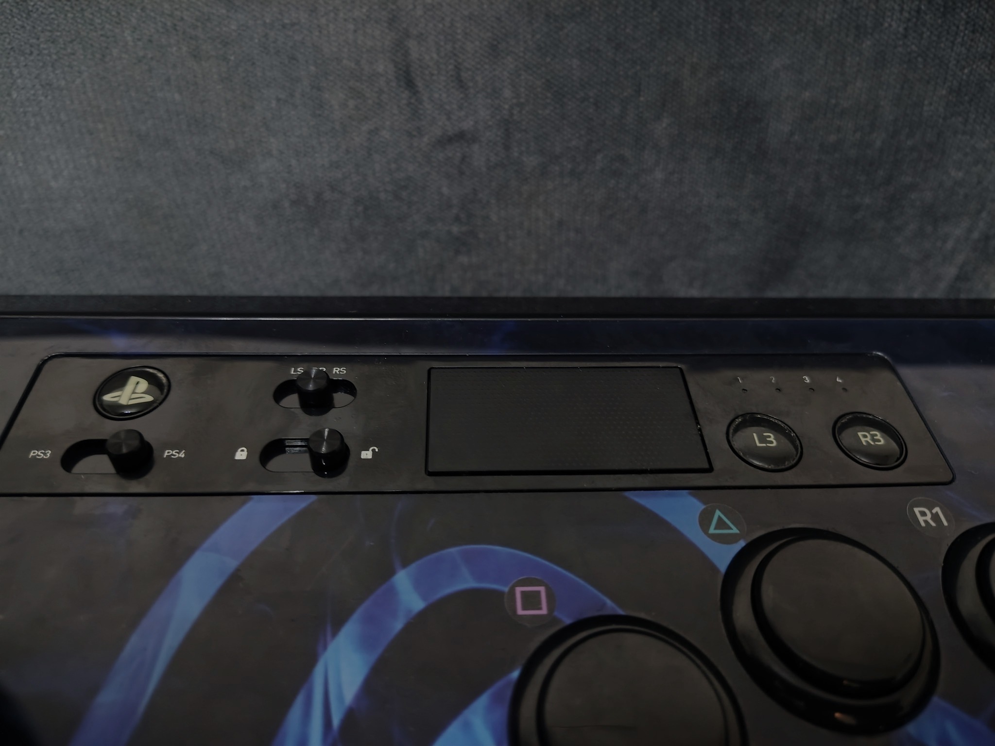 RAZER PANTHERA ARCADE STICK : Fully Mod-Capable - Sanwa Joystick and Buttons - Image 7