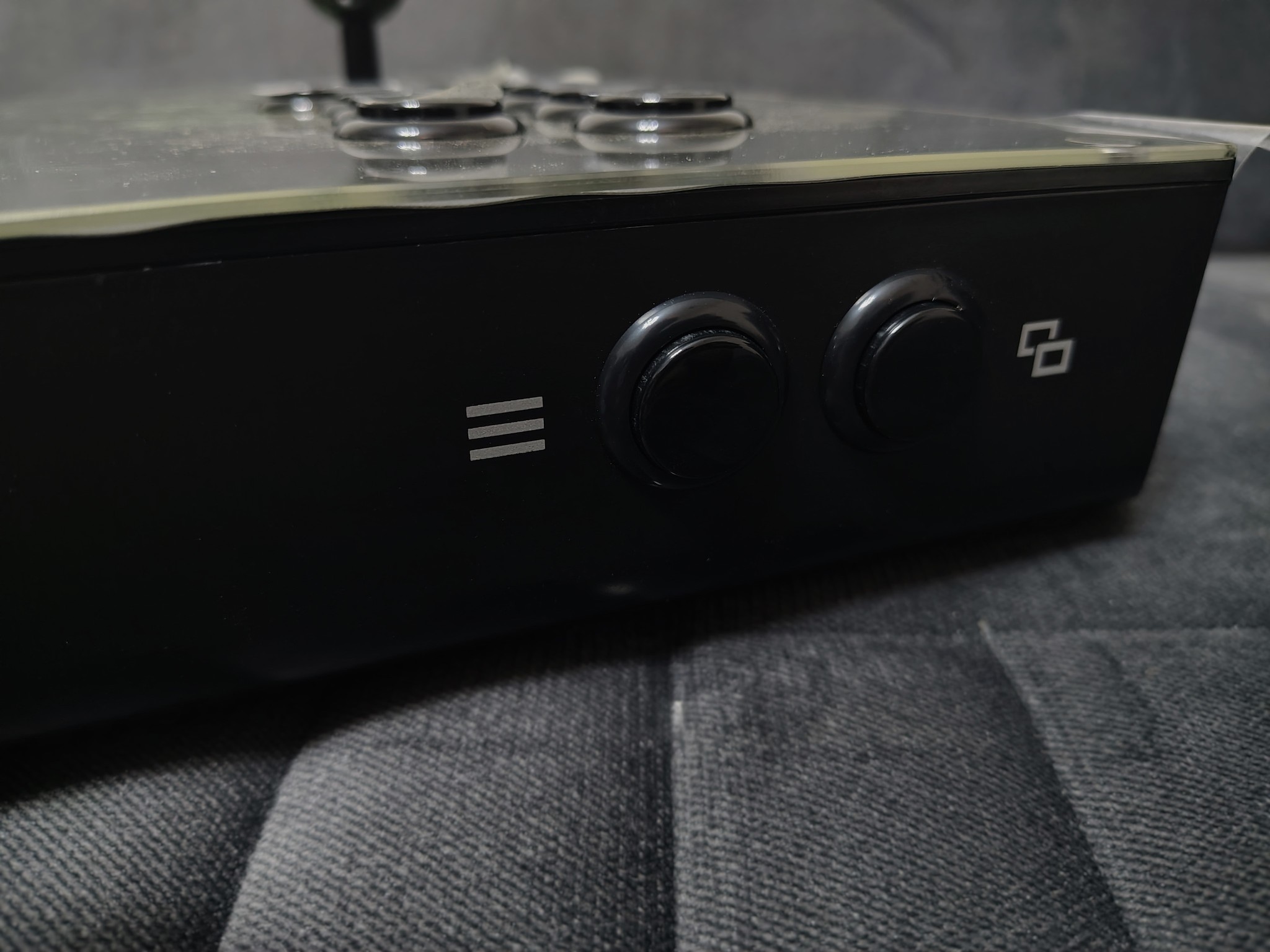 RAZER ATROX ARCADE STICK FOR XBOX ONE/PC: Fully Mod-Capable - Sanwa Joystick and Buttons - Image 5