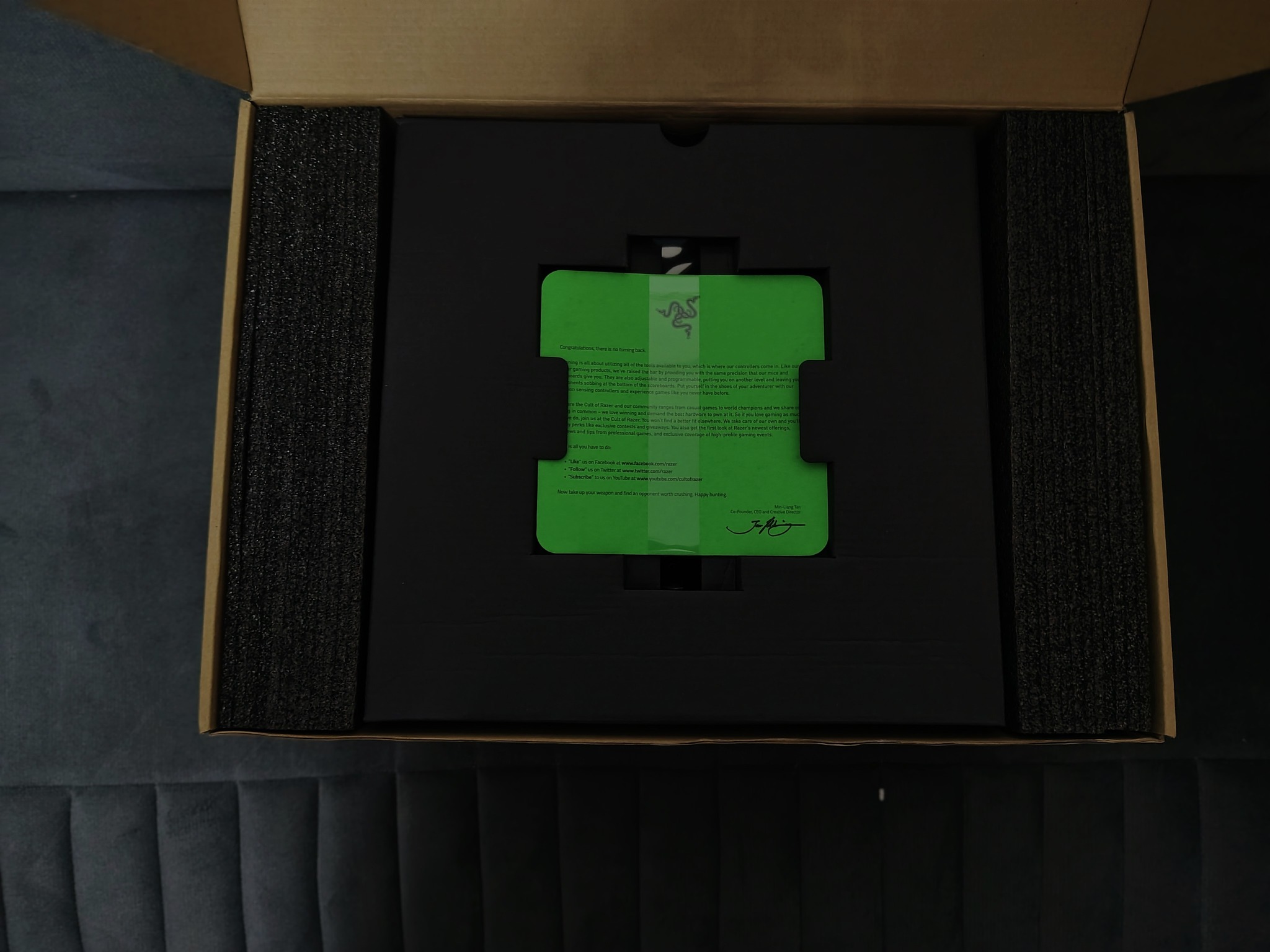 RAZER ATROX ARCADE STICK FOR XBOX ONE/PC: Fully Mod-Capable - Sanwa Joystick and Buttons - Image 13