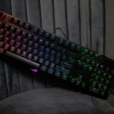 Asus Rog Claymore RGB Mechanical Gaming Keyboard