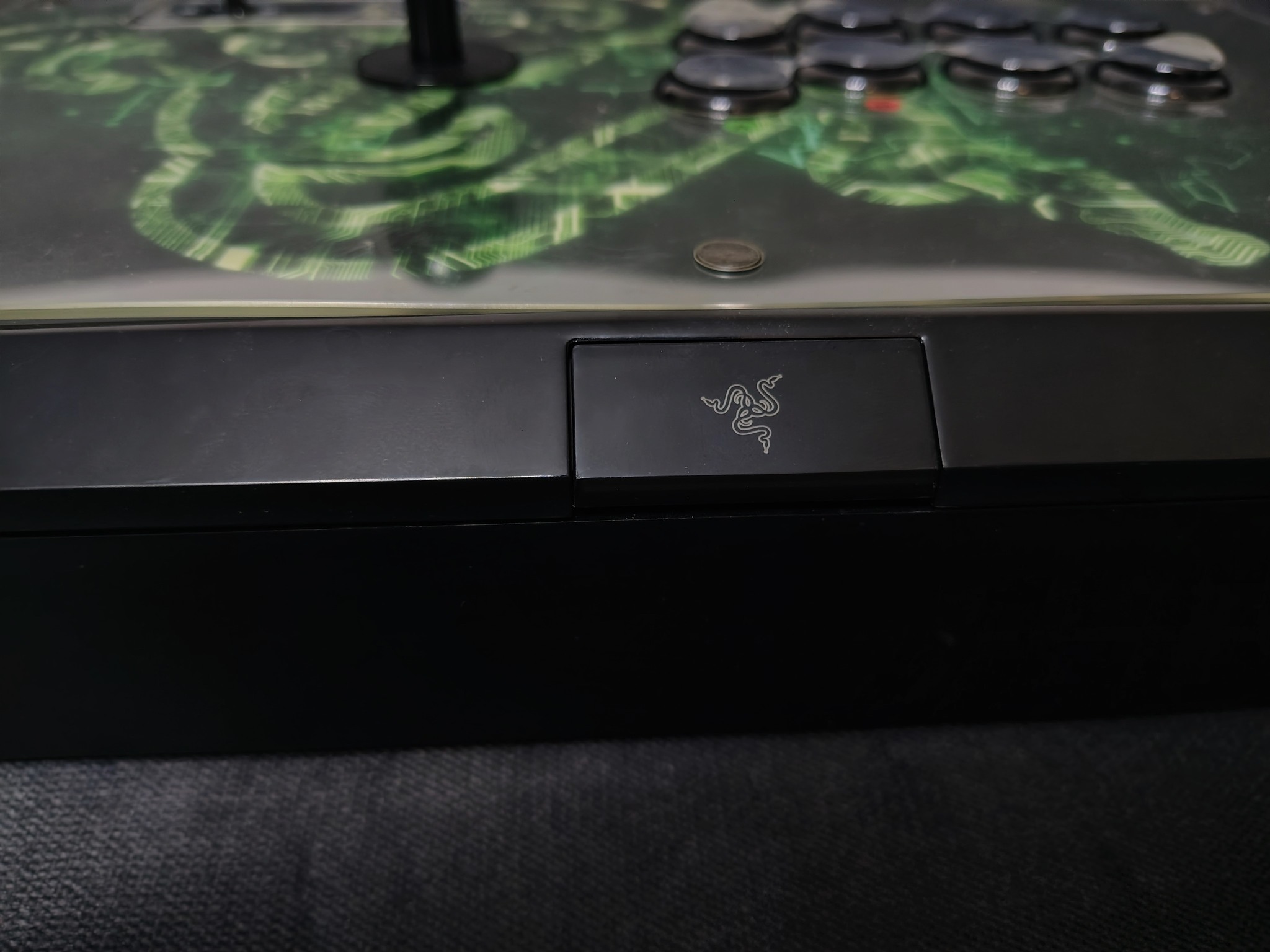 RAZER ATROX ARCADE STICK FOR XBOX ONE/PC: Fully Mod-Capable - Sanwa Joystick and Buttons - Image 6