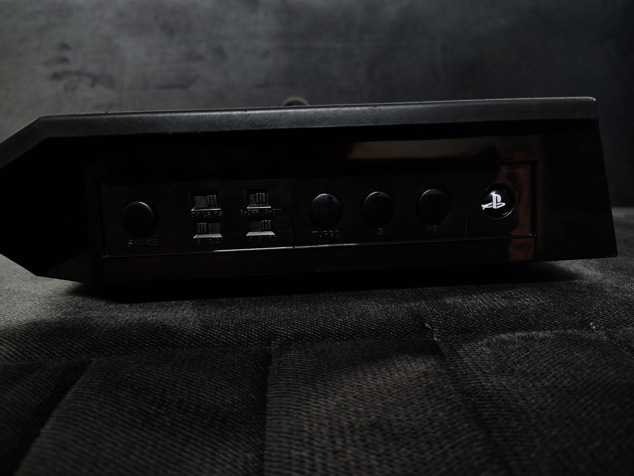 Hori Real Arcade Pro.V Silent HAYABUSA ARCADE STICK FOR PS5/PS4/PC - Image 5