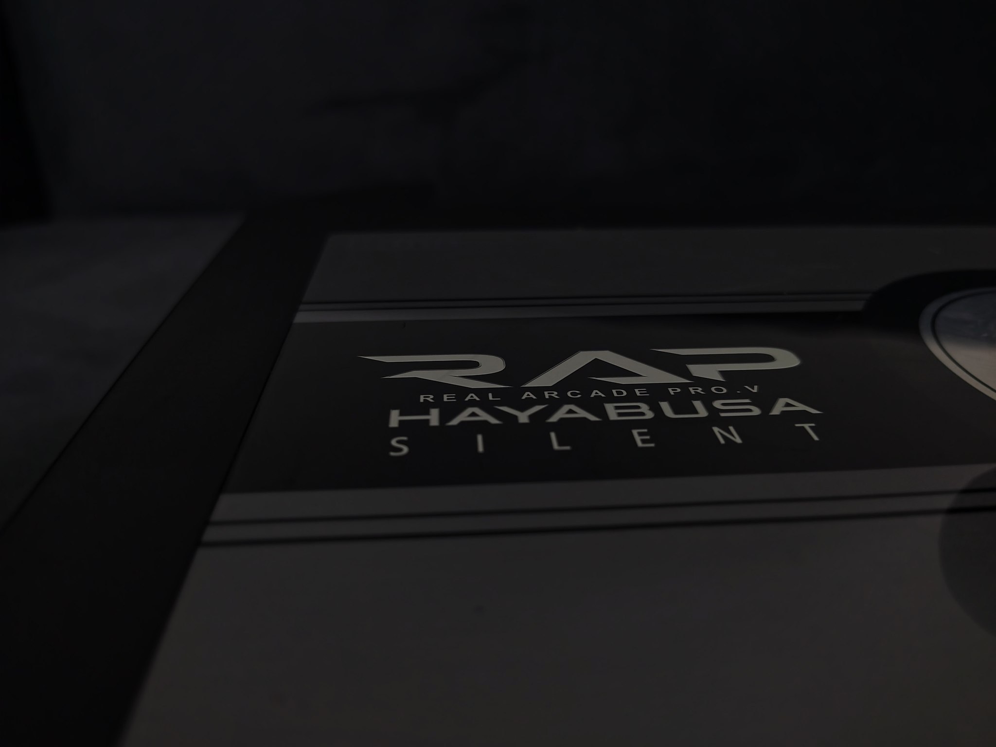 Hori Real Arcade Pro.V Silent HAYABUSA ARCADE STICK FOR PS5/PS4/PC - Image 6