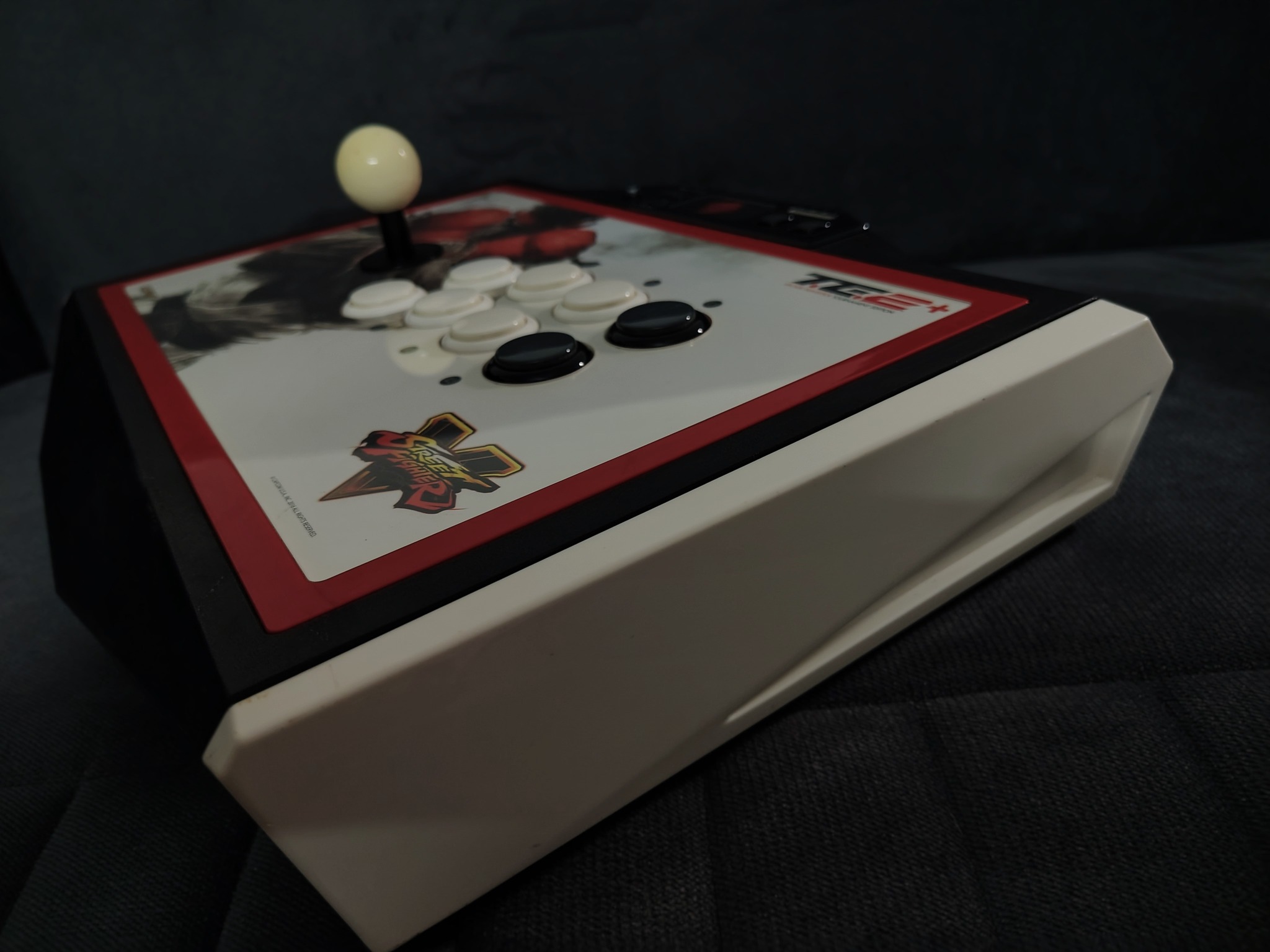 Madcatz FightStick TE 2+ Street Fighter ARCADE STICK FOR PS5/PS4/PC - Image 3